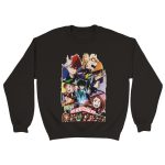 My Hero Academia 4 Classic Unisex Crewneck Sweatshirt