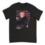Jujutsu Kaisen 28 Heavyweight Unisex Crewneck T-shirt