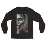 Joker 4 Classic Unisex Longsleeve T-shirt