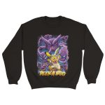 Pokemon 14 Classic Unisex Crewneck Sweatshirt