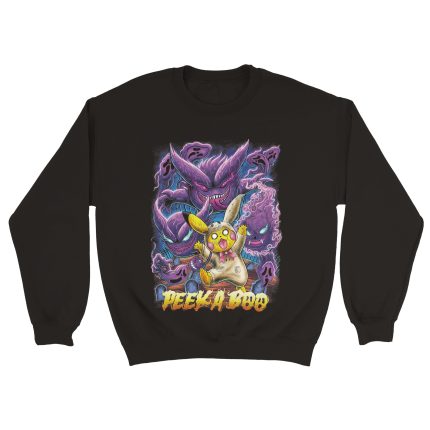 Pokemon 14 Classic Unisex Crewneck Sweatshirt