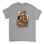 Studio Ghibli 2 Heavyweight Unisex Crewneck T-shirt