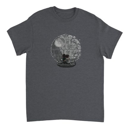 Star Wars 30 Heavyweight Unisex Crewneck T-shirt