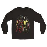 One Punch Man 5 Classic Unisex Longsleeve T-shirt