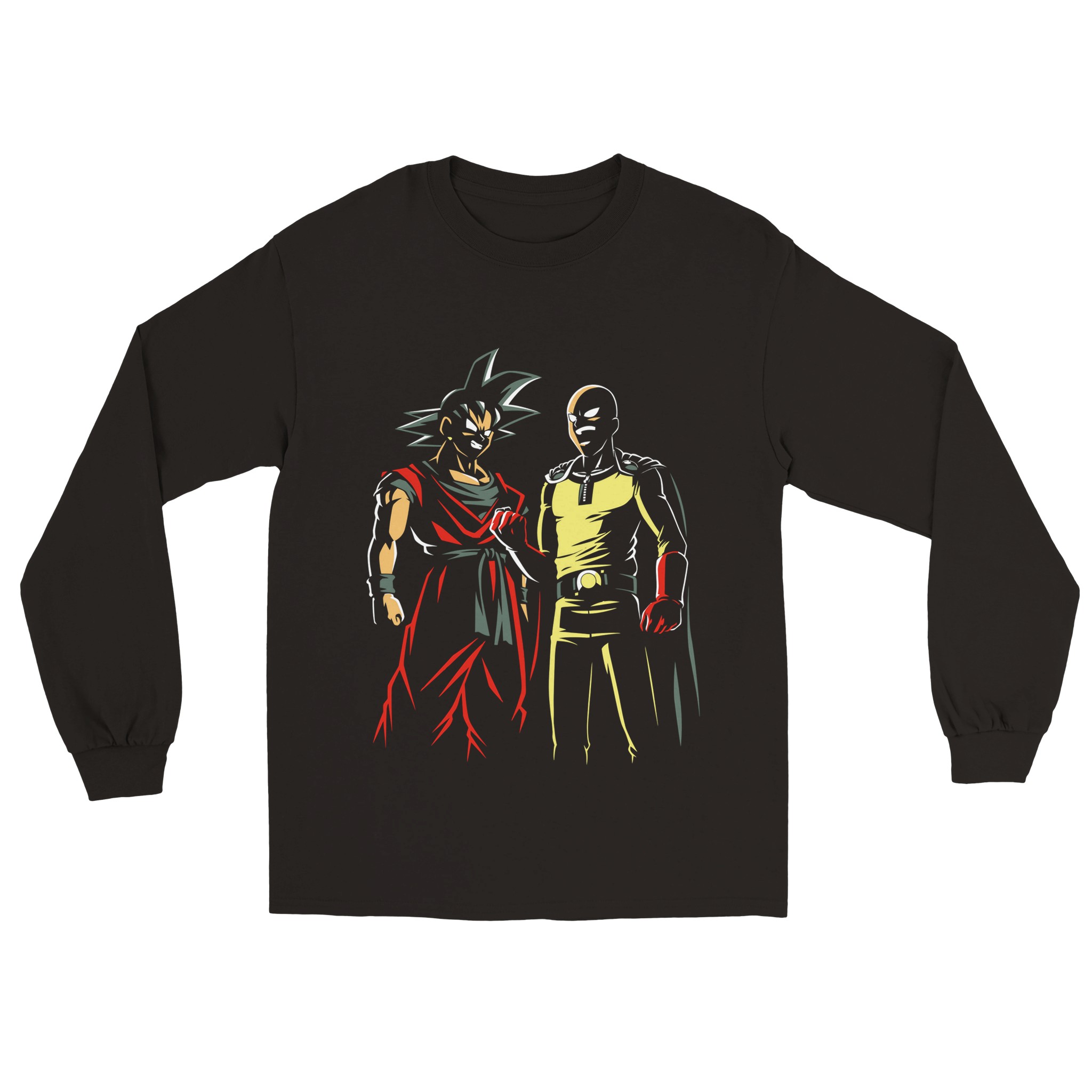 One Punch Man 5 Classic Unisex Longsleeve T-shirt One Punch Man 5 Classic Unisex Longsleeve T-shirt