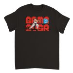 Street Fighter 1 Heavyweight Unisex Crewneck T-shirt