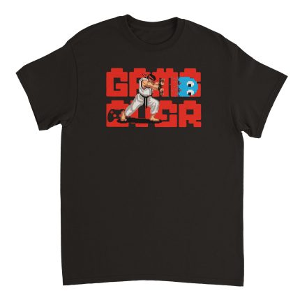 Street Fighter 1 Heavyweight Unisex Crewneck T-shirt