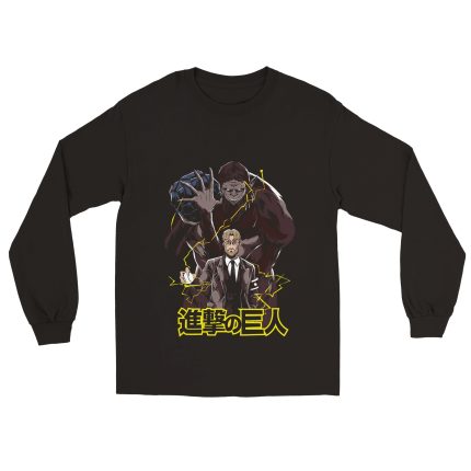Attack On Titan 1 Classic Unisex Longsleeve T-shirt