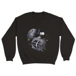 Star Wars 3 Classic Unisex Crewneck Sweatshirt