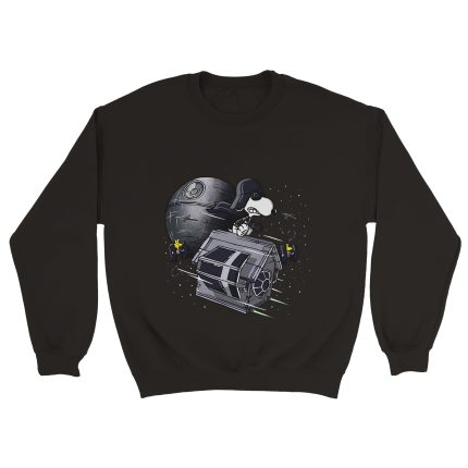 Star Wars 3 Classic Unisex Crewneck Sweatshirt