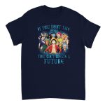 One Piece 3 Heavyweight Unisex Crewneck T-shirt
