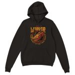 Samurai 15 Classic Unisex Pullover Hoodie