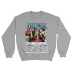 One Piece 6 Classic Unisex Crewneck Sweatshirt