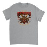 Samurai 16 Heavyweight Unisex Crewneck T-shirt