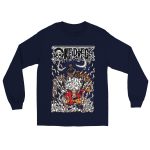 One Piece 9 Classic Unisex Longsleeve T-shirt