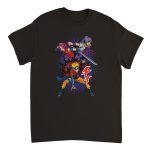Naruto 21 Heavyweight Unisex Crewneck T-shirt