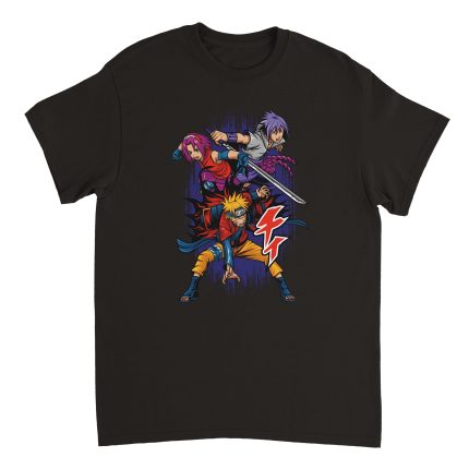 Naruto 21 Heavyweight Unisex Crewneck T-shirt