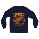 Samurai 15 Classic Unisex Longsleeve T-shirt