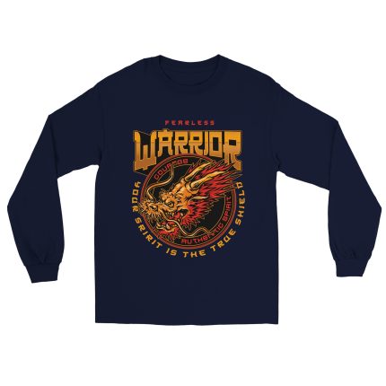 Samurai 15 Classic Unisex Longsleeve T-shirt