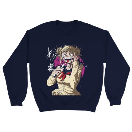My Hero Academia 7 Classic Unisex Crewneck Sweatshirt