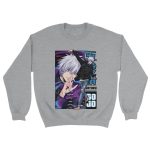 Jujutsu Kaisenn 13 Classic Unisex Crewneck Sweatshirt
