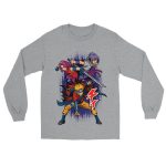 Naruto 21 Classic Unisex Longsleeve T-shirt