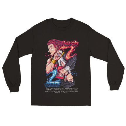 Hunter X Hunter 2 Classic Unisex Longsleeve T-shirt