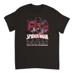 Marvel 11 Heavyweight Unisex Crewneck T-shirt
