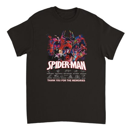 Marvel 11 Heavyweight Unisex Crewneck T-shirt
