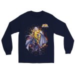 Saint Seiya 1 Classic Unisex Longsleeve T-shirt