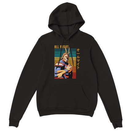 My Hero Academia 1 Classic Unisex Pullover Hoodie
