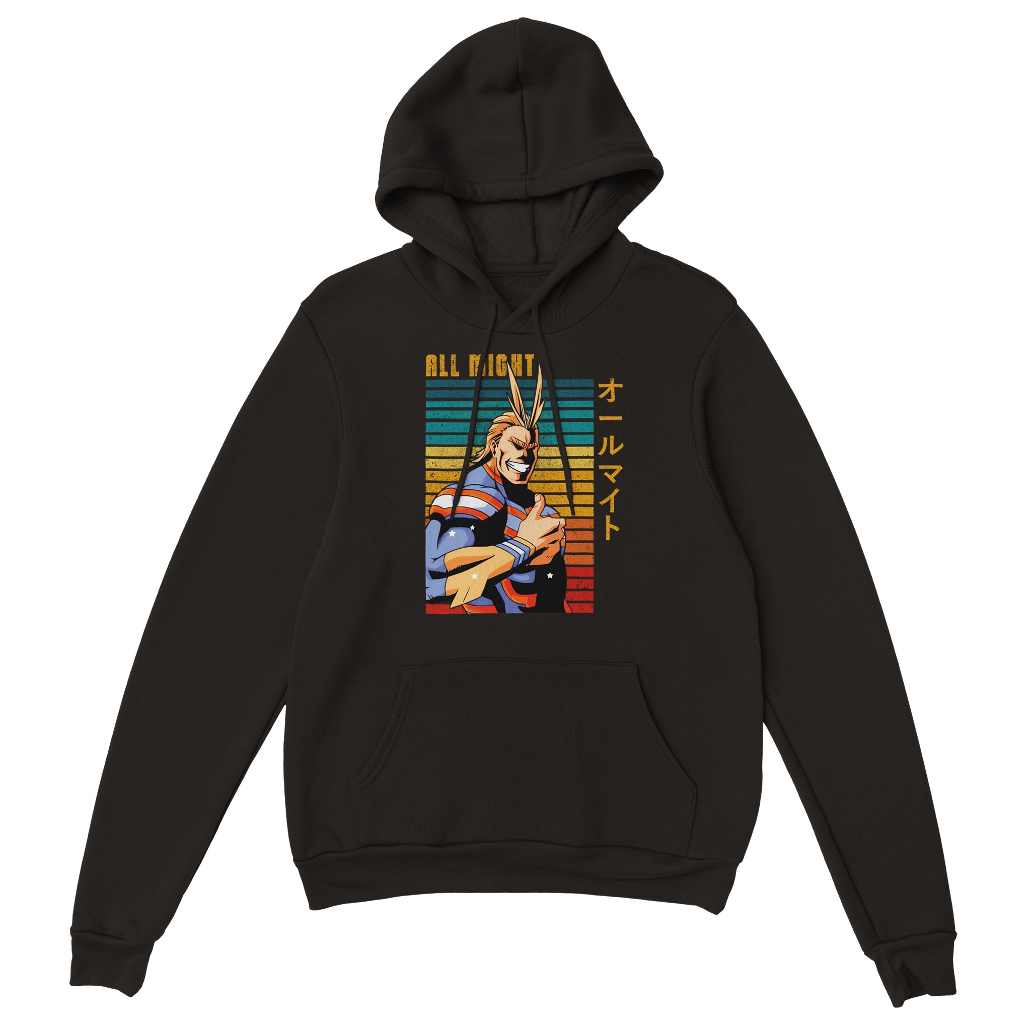 My Hero Academia 1 Classic Unisex Pullover Hoodie My Hero Academia 1 Classic Unisex Pullover Hoodie