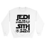Star Wars 18 Classic Unisex Crewneck Sweatshirt