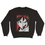Attack On Titan 4 Classic Unisex Crewneck Sweatshirt