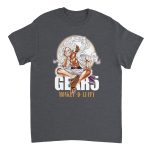 One Piece 4 Heavyweight Unisex Crewneck T-shirt