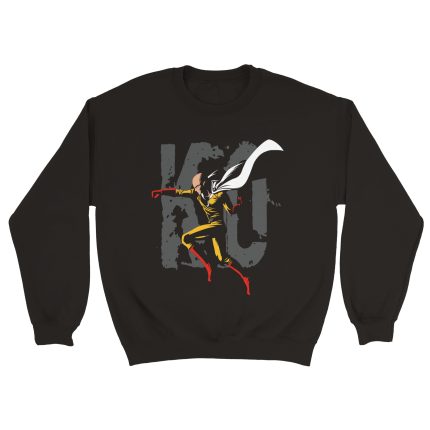 One Punch Man 2 Classic Unisex Crewneck Sweatshirt