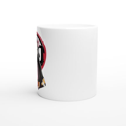 Demon Slayer Nezuko White 11oz Ceramic Mug