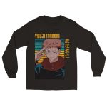 Jujutsu Kaisen 27 Classic Unisex Longsleeve T-shirt