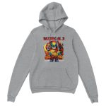 Deadpool 7 Classic Unisex Pullover Hoodie