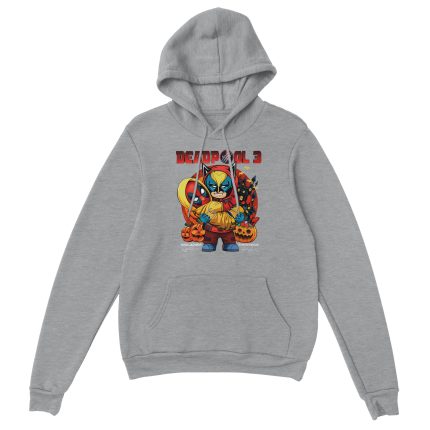 Deadpool 7 Classic Unisex Pullover Hoodie