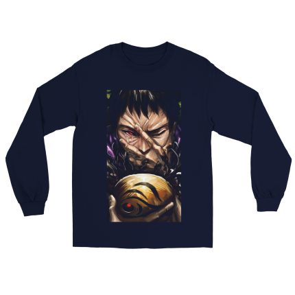 Naruto 19 Classic Unisex Longsleeve T-shirt