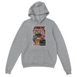 Samurai 17 Classic Unisex Pullover Hoodie