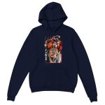 Chainsaw Man 9 Classic Unisex Pullover Hoodie