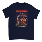 Chainsaw Man 3 Heavyweight Unisex Crewneck T-shirt