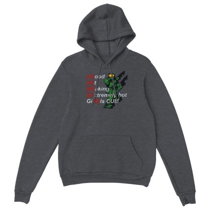 Halo Classic Unisex Pullover Hoodie