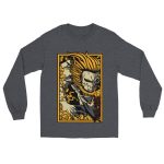 Attack On Titan 5 Classic Unisex Longsleeve T-shirt