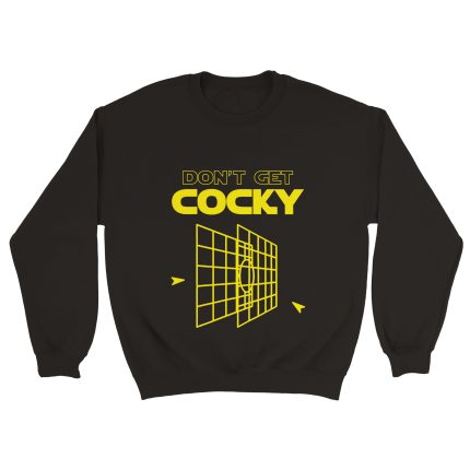 Star Wars 25 Classic Unisex Crewneck Sweatshirt