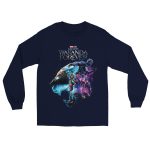 Marvel 3 Classic Unisex Longsleeve T-shirt
