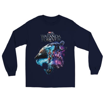 Marvel 3 Classic Unisex Longsleeve T-shirt