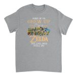 Zelda 6 Heavyweight Unisex Crewneck T-shirt